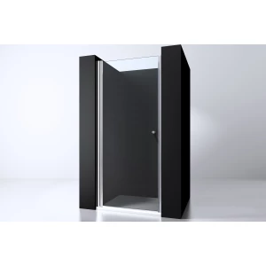Best-Design  "Erico" nisdeur met profiel 67-70cm H=200cm NANO glas 6mm