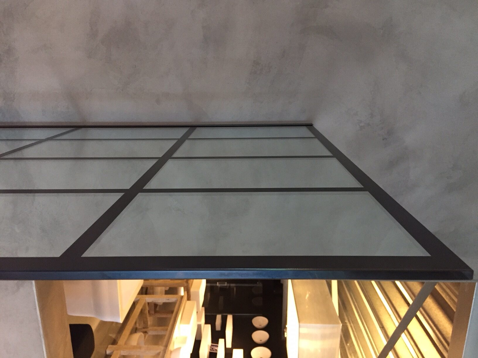 Best-Design "Black 900 screen" inloopdouche Walk-In 900x2000x10mm - Afbeelding 5