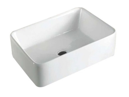 Best-Design "Side" opbouw wastafel 49x38x13cm