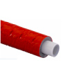 Geïsoleerde  ALPEX buis ROOD meer lagen buis 16X2 AFGEKNIPT PER METER ( prijs per m)