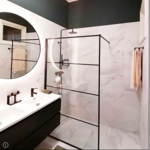 Nieuw , complete badkamer n°251225